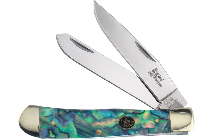 Frost Steel Warrior Trapper Folding Knife - view 2